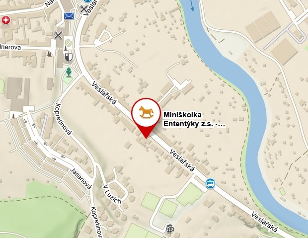 Miniškolka Ententýky z.s. - dětská skupina, pobočka Jundrov